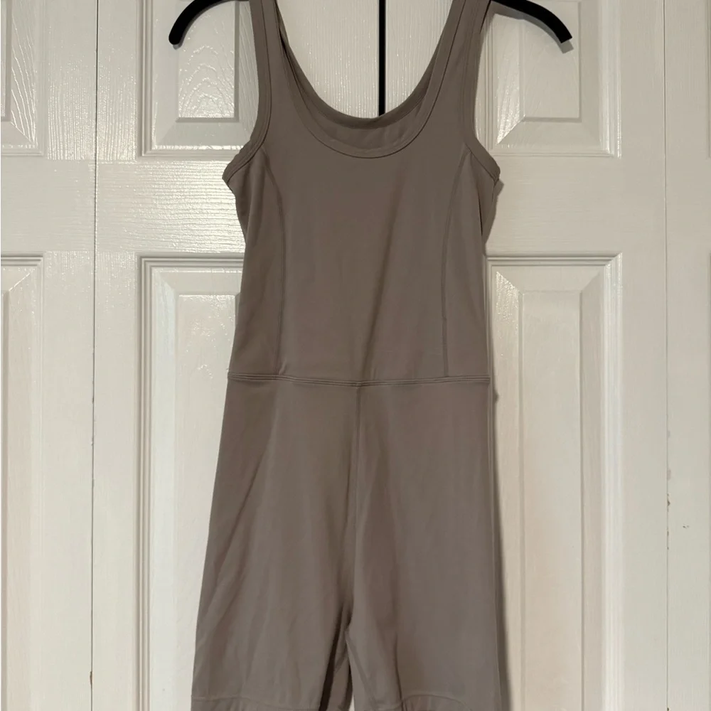 SET Active Sportbody one piece in Taupe - Picture 1 of 4